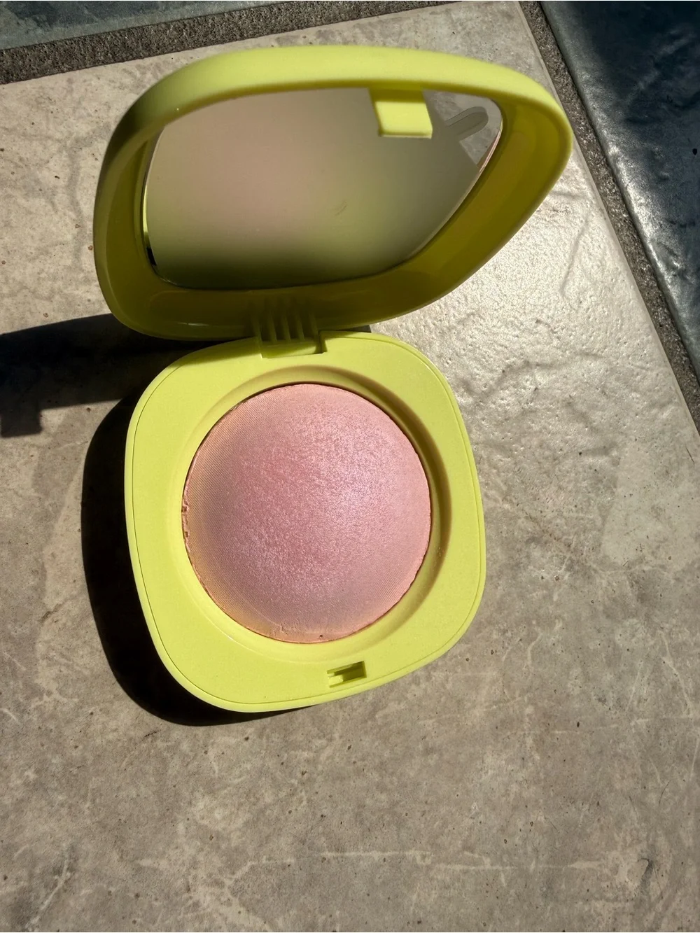 Made by Mitchell Blush